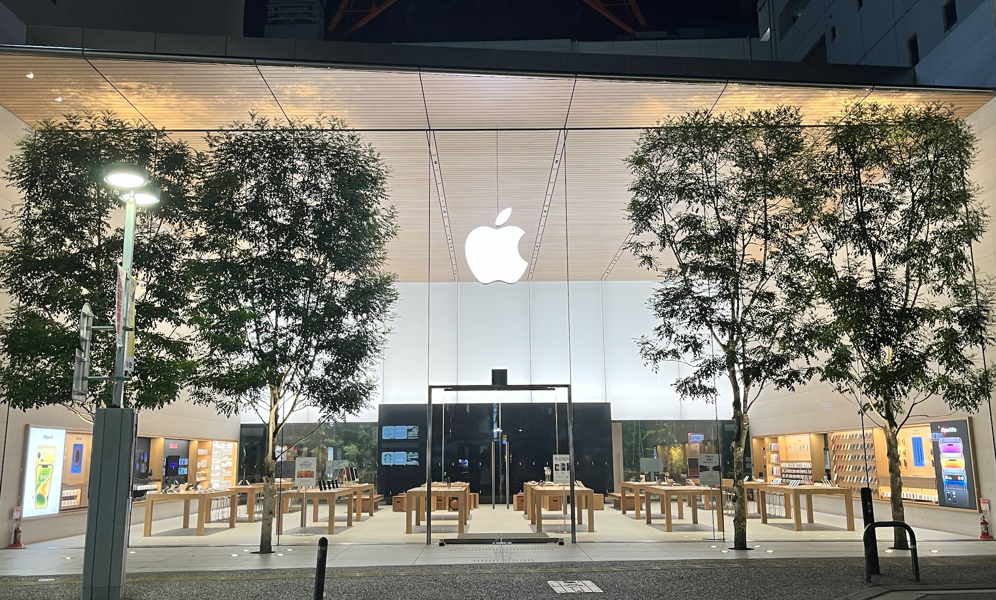 AppleStore_Fukuoka