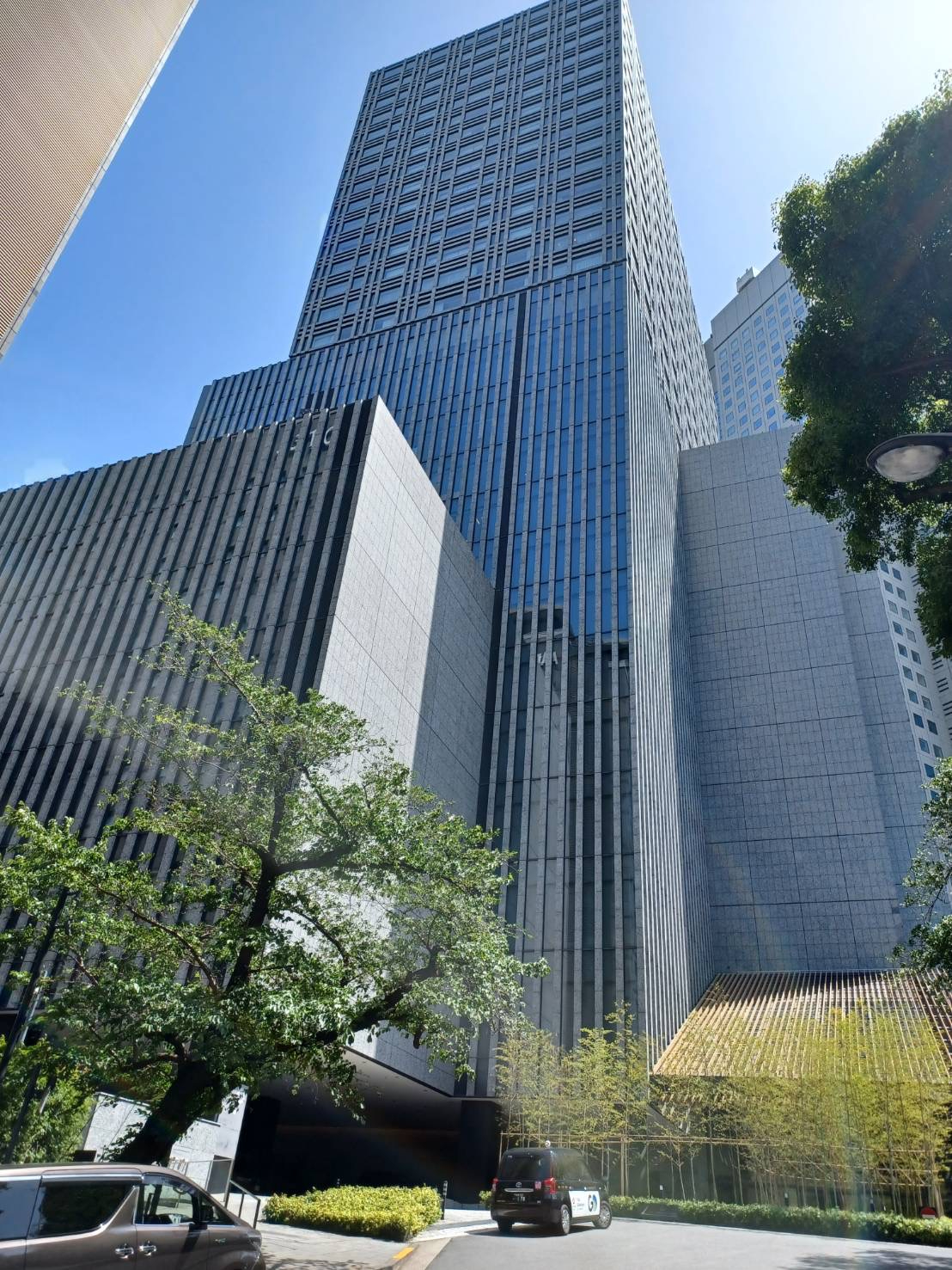TameikesannohBuilding