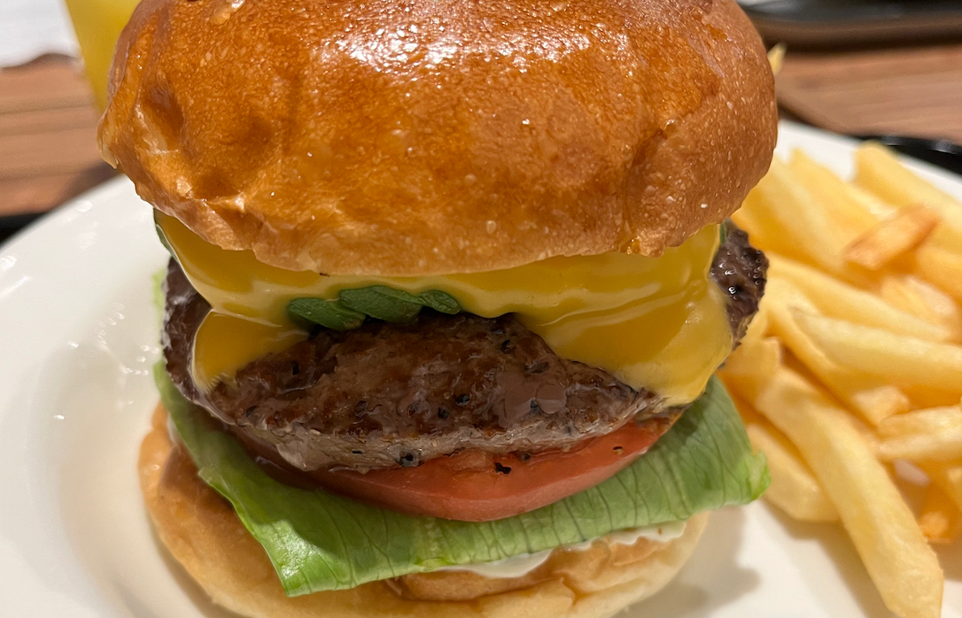 MikanHamburgerShop